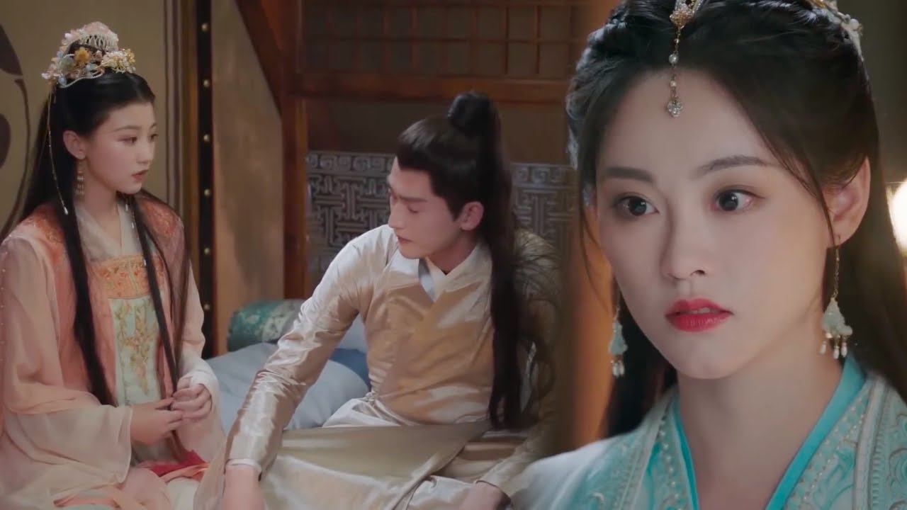 【搶先看】王爺醉酒和別的女人同床共枕，灰姑娘目睹心碎一幕，轉身離去讓他追悔莫及！ | 流光引 Fateful Love#最新電影#古裝電影#愛情電影