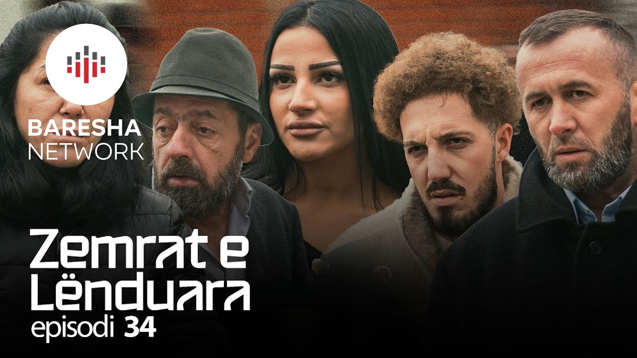 ZEMRAT E L&Euml;NDUARA - Episodi 34