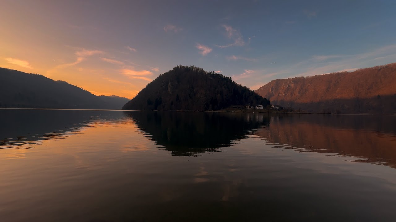 Das Geheimnis der Donau: Die eindrucksvollste Schleife Europas! Schl&ouml;gener Schlinge