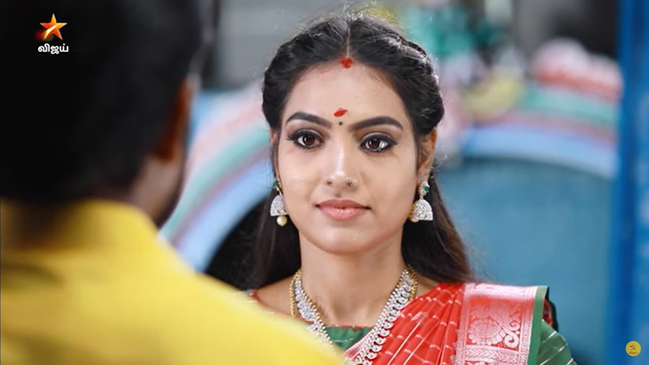 Eeramaana Rojaave Season 1 | ஈரமான ரோஜாவே | Full Episode 387