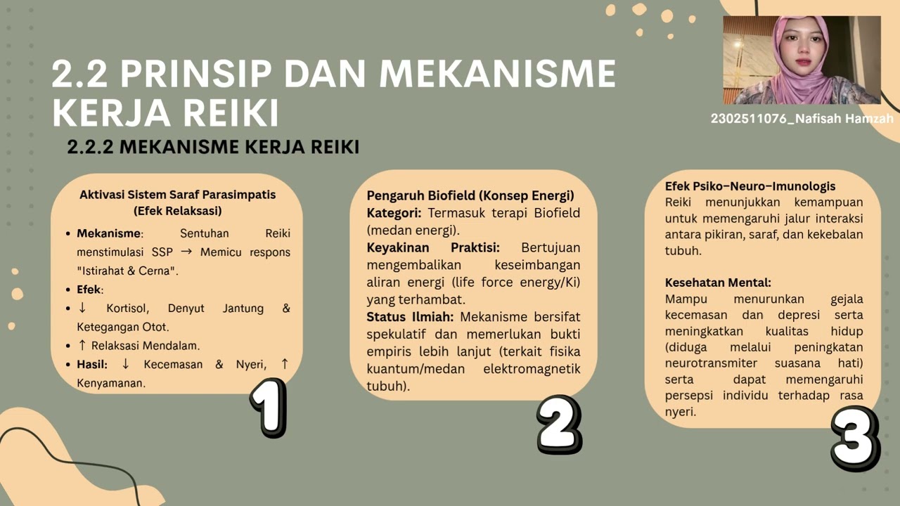 SP_B9_REIKI AS A COMPLEMENTARY THERAPY IN PAIN MANAGEMENT