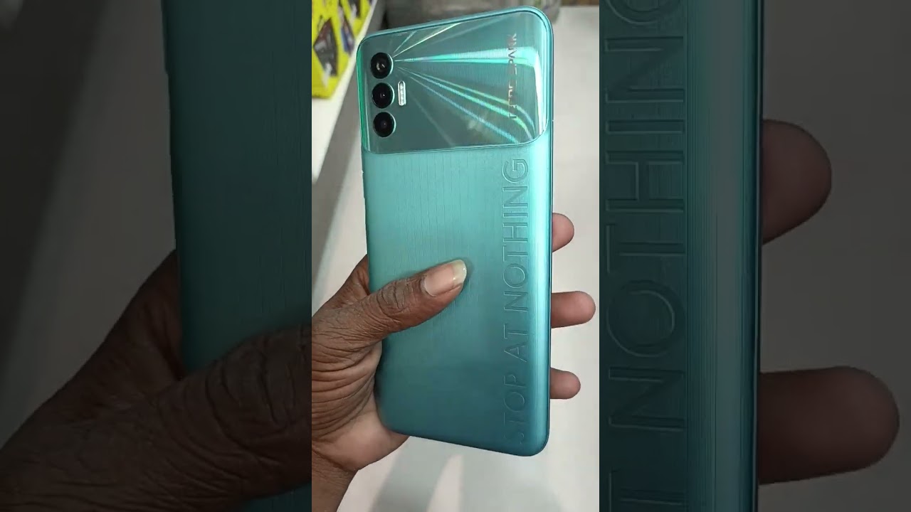 Tecno Spark 8p First Look And Impression #shorts #tecnospark8p