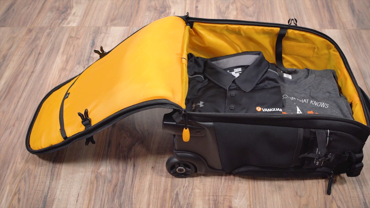 #OnYourGuard: VEO2 Travel Tripod