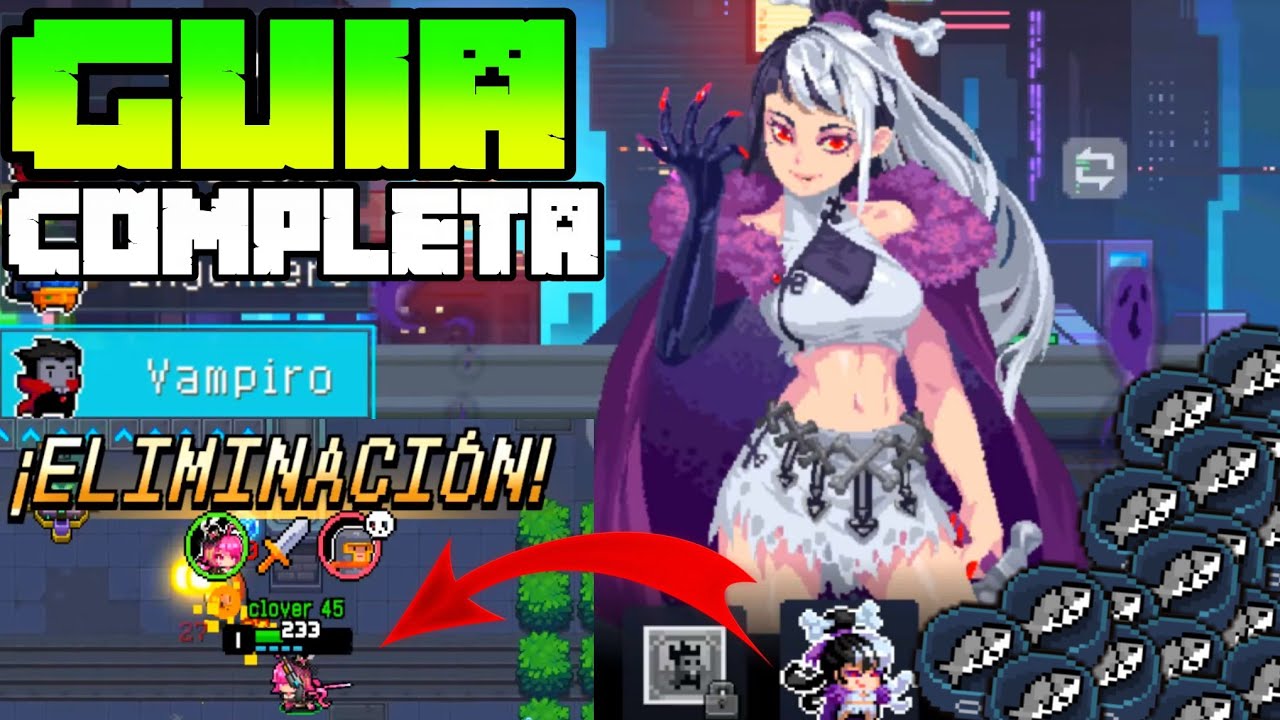 Choque de Caballeros Guia Completa para el Nuevo Modo (Soul Knight)
