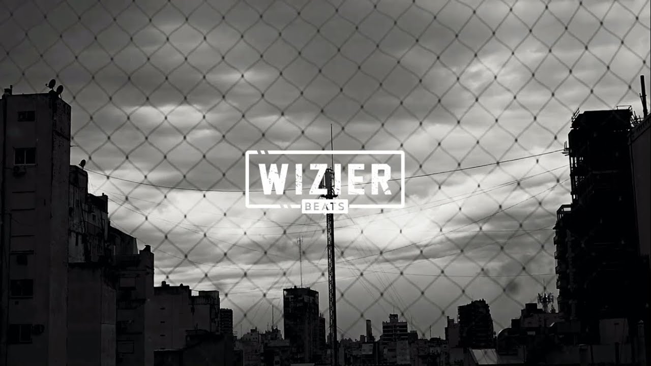 1490 "ZONE 3" | PROD. WIZIER || DARK RAP BEAT |