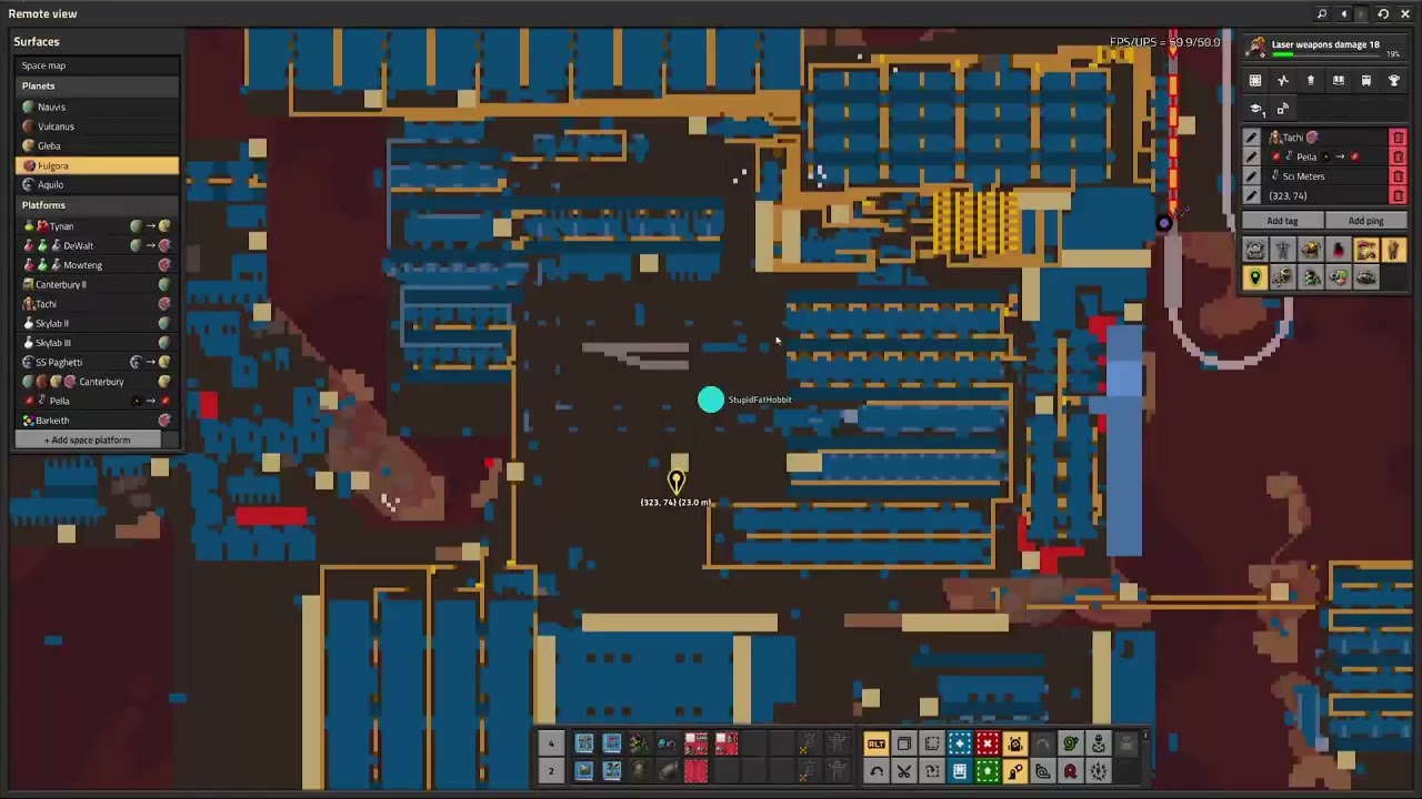 Factorio Space Age - Tips, Tricks & Shortcuts