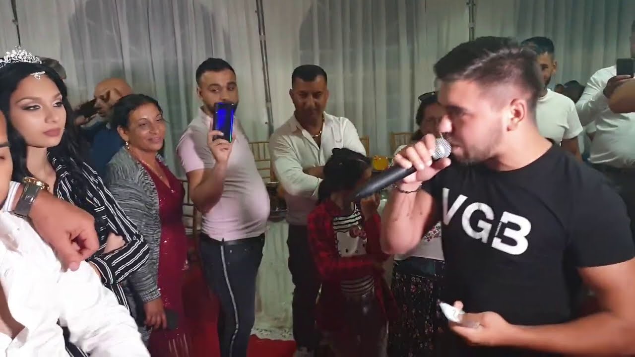Shaban Regele Din Banat - Asta-i nunta de valoare