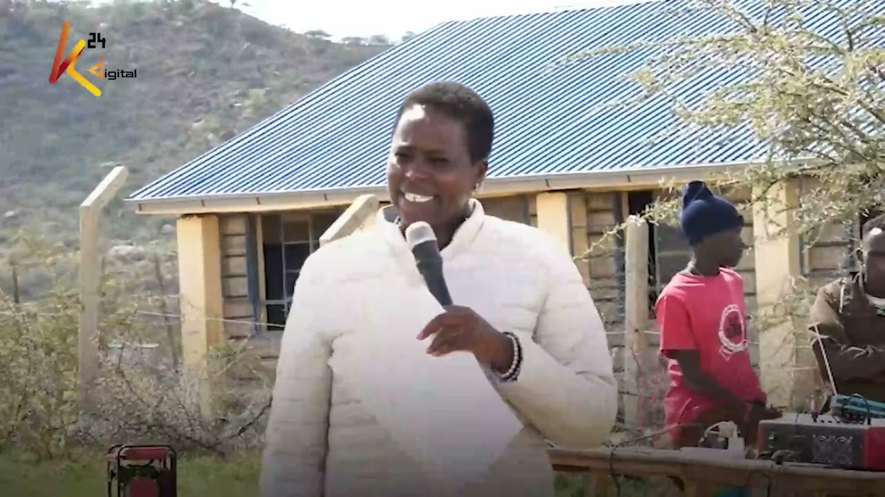 Laikipia north Mp criticize CS interior Murkomen for starting security operation in Laikipia