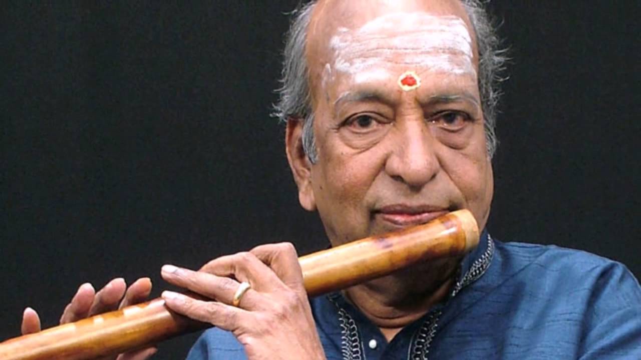 Nagumomu | N.Ramani| Carnatic Classical - Instrumental