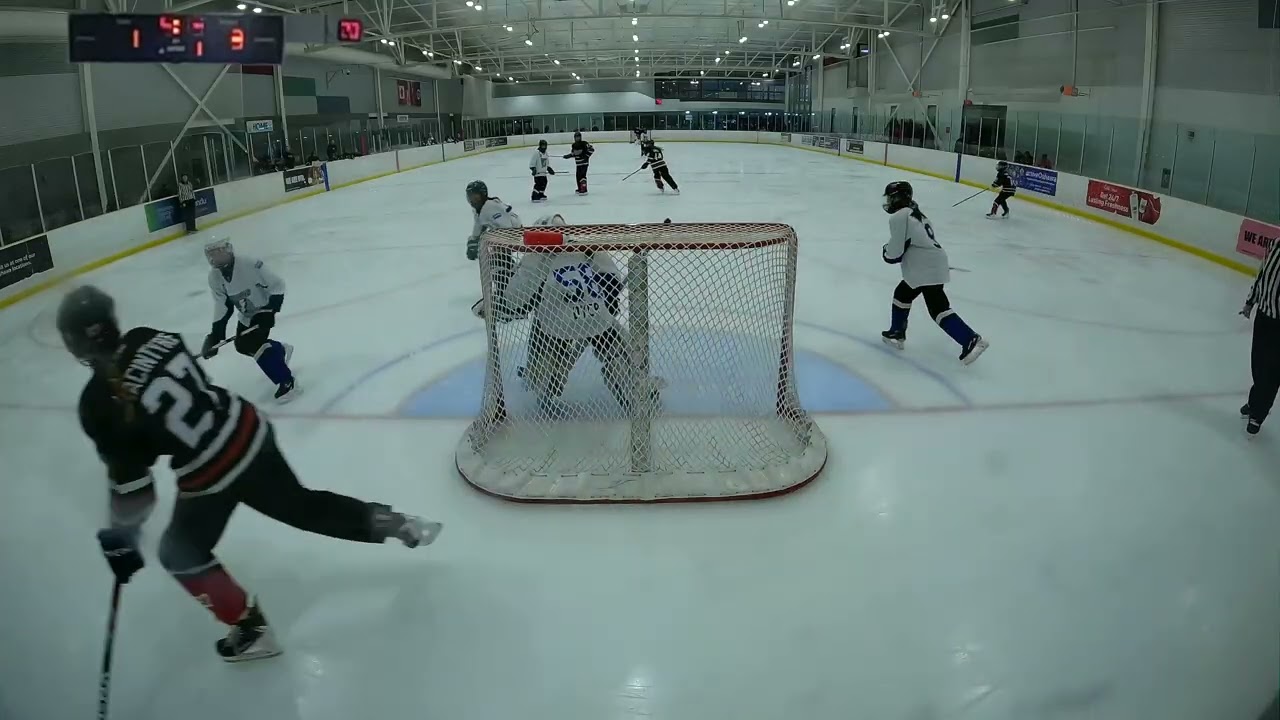 U14AA Richmond Hill @ Oshawa Goalie Cam 1 Jan 24, 2026