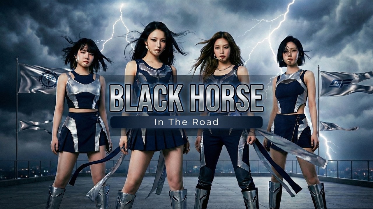 The Evolution of BLACK HORSE 🖤 2nd Album Playlist
