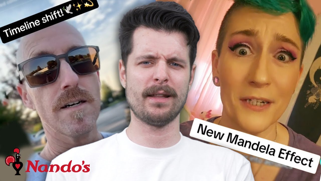 Заговор о сдвиге временной шкалы TikTok