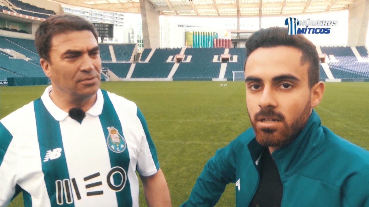 Números míticos, no Universo Porto, com João Pinto