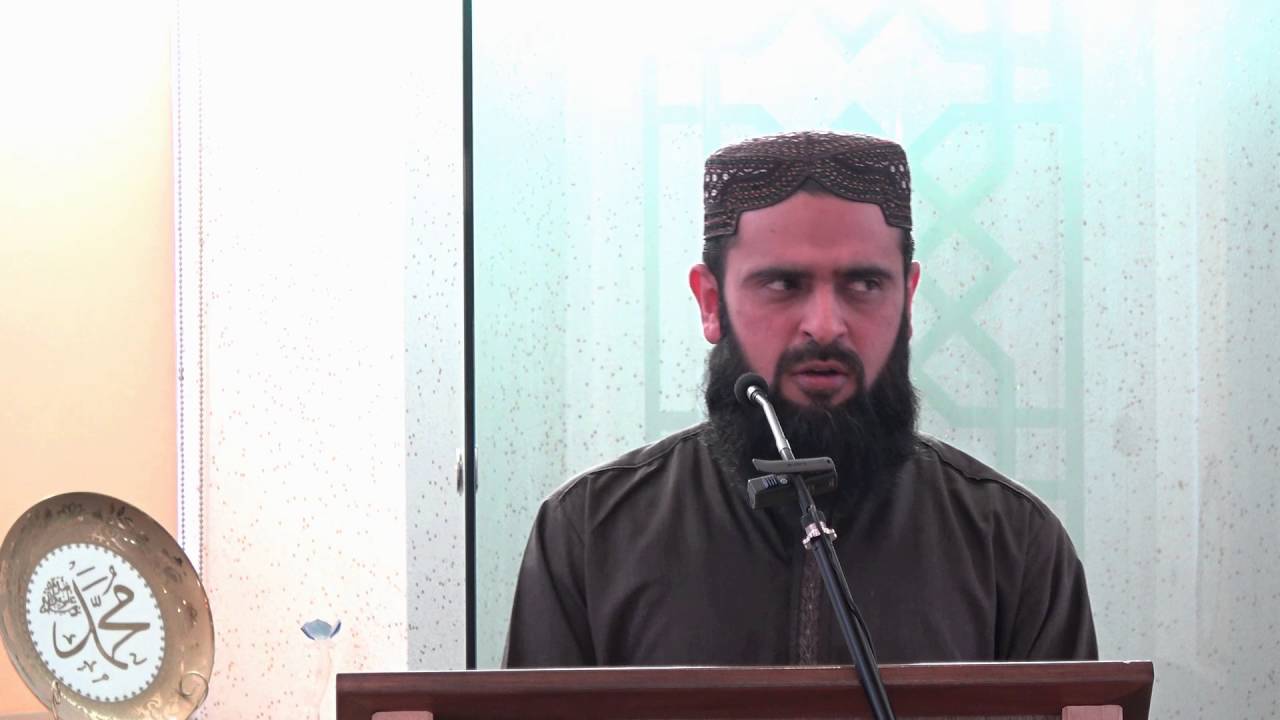 Hafiz Mohammed Ateeq Sialvi - 23 June 2016