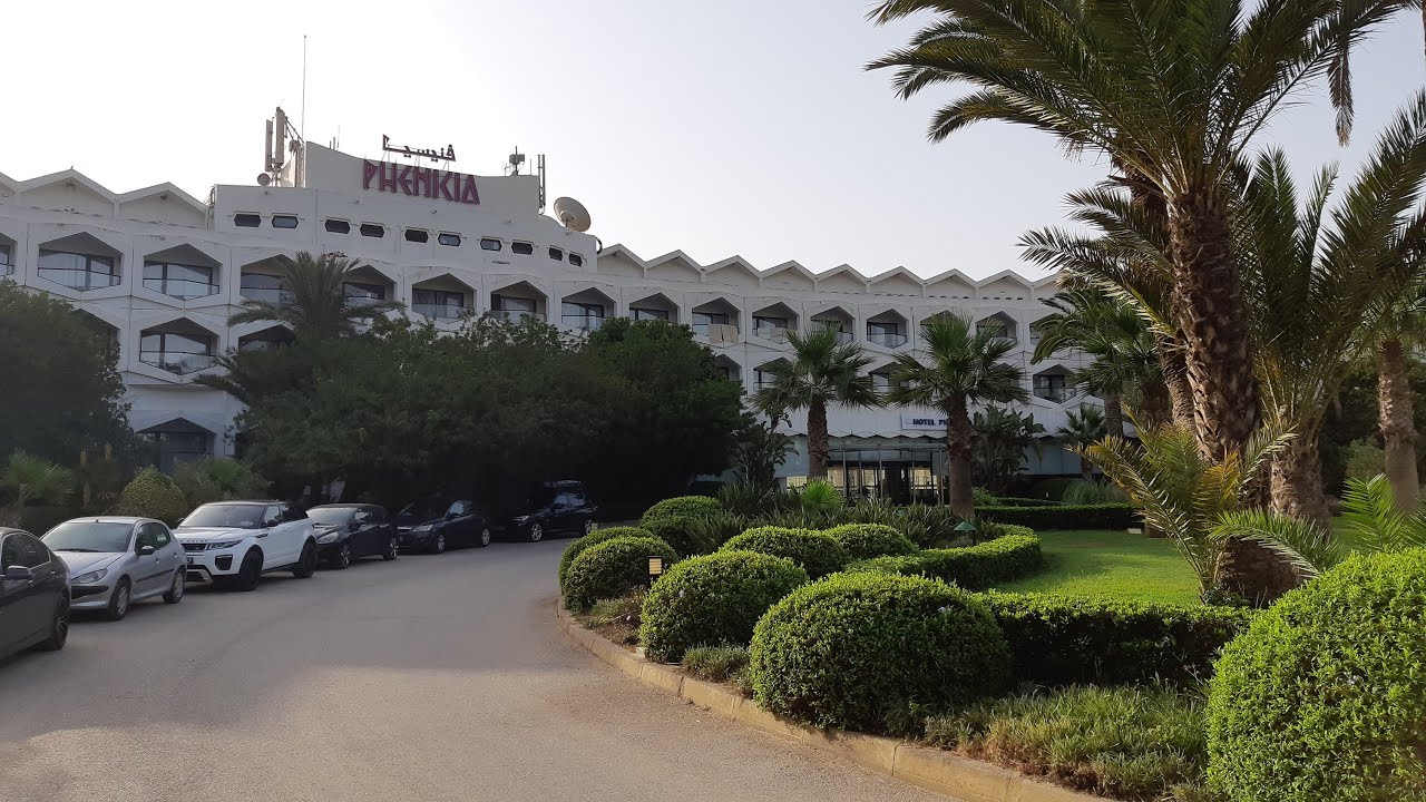 Sentido Phenicia 4*, Tunisia, Hammamet / Обзор отеля Сентидо Фениция, 2021