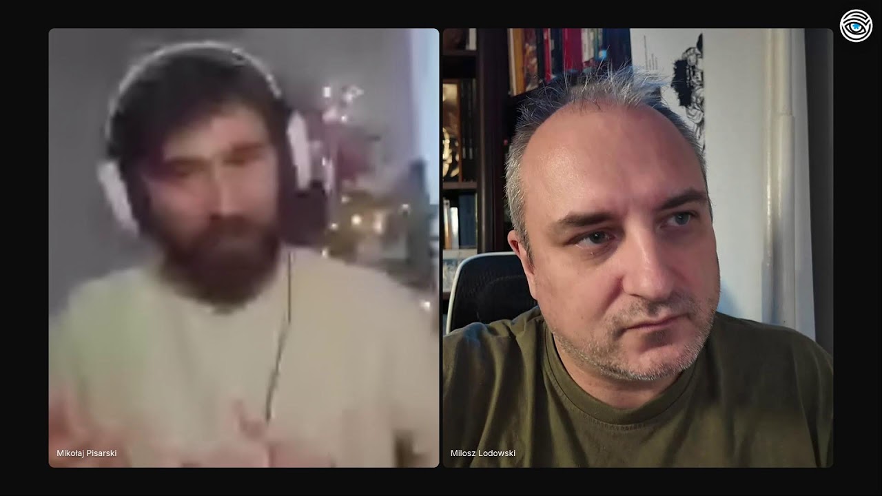 Argentyna, Wenezuela okiem libertarianina - LIVE z Mikołajem Pisarskim