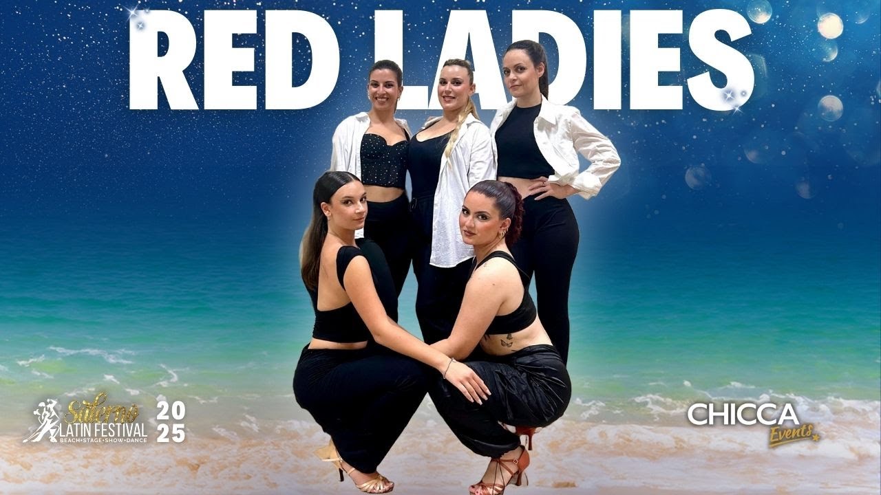 STILE E CARATTERE: Red Ladies (Red Style) Show | SLF25