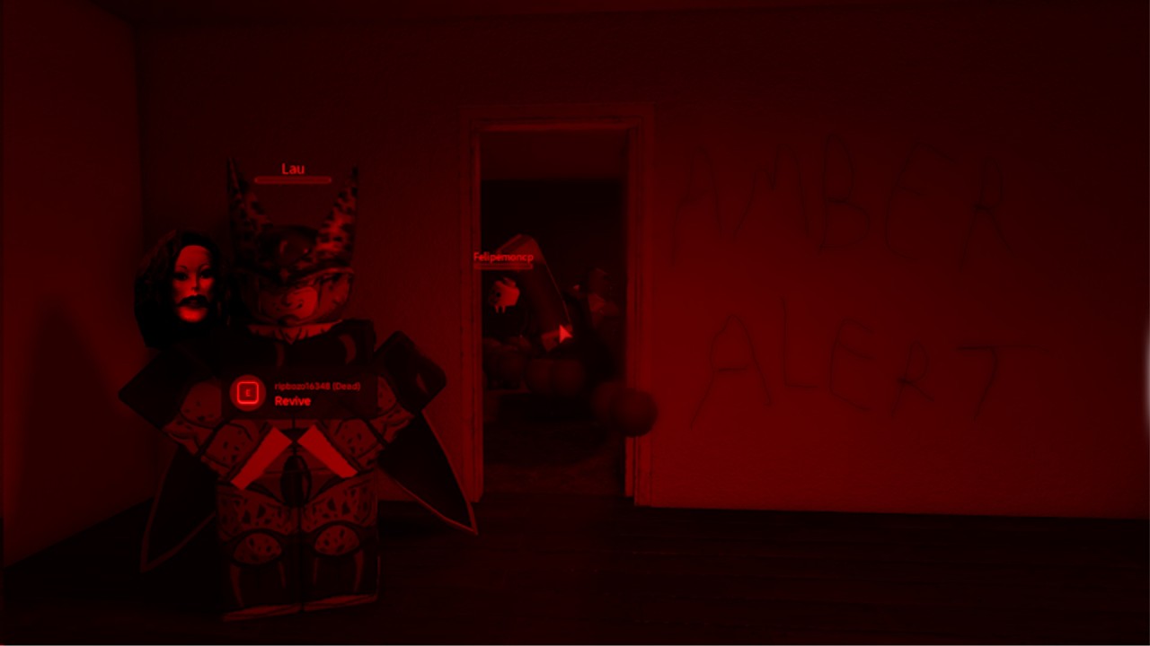 Amber alert