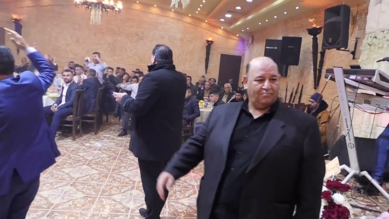 عرس صبحي خالد رشيد ج 3