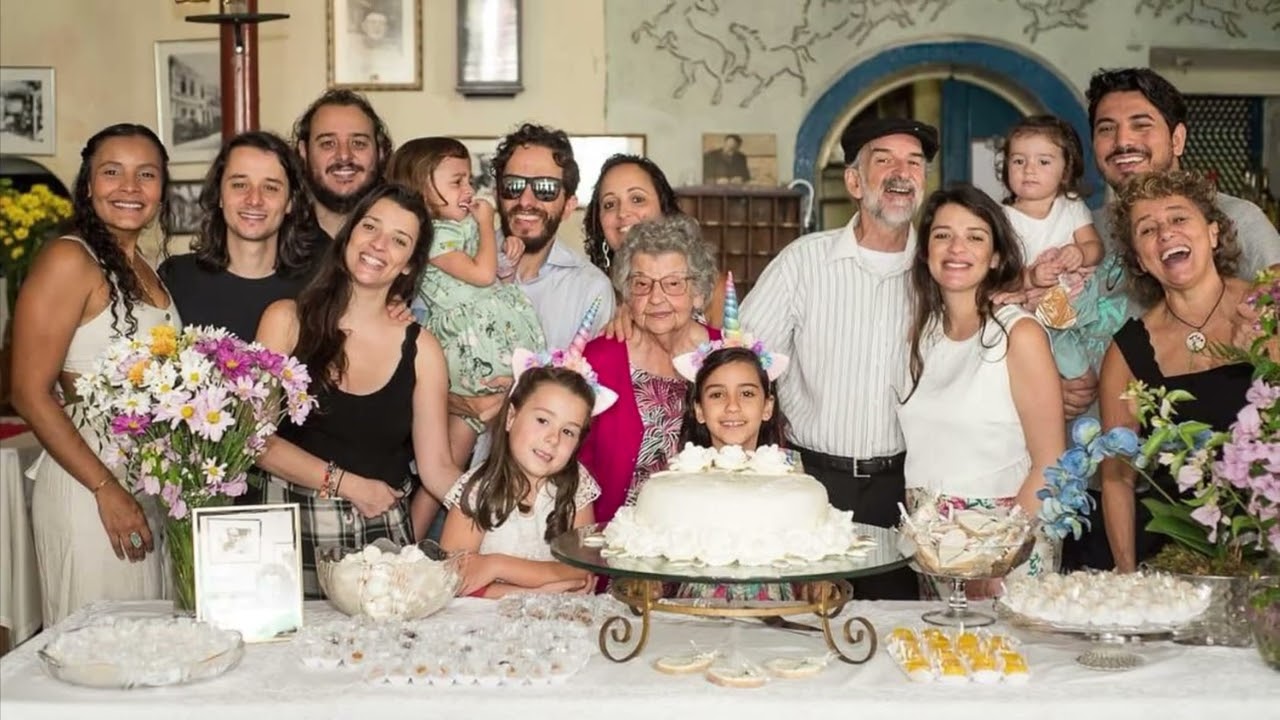 Dona Gracinda vai deixar saudades