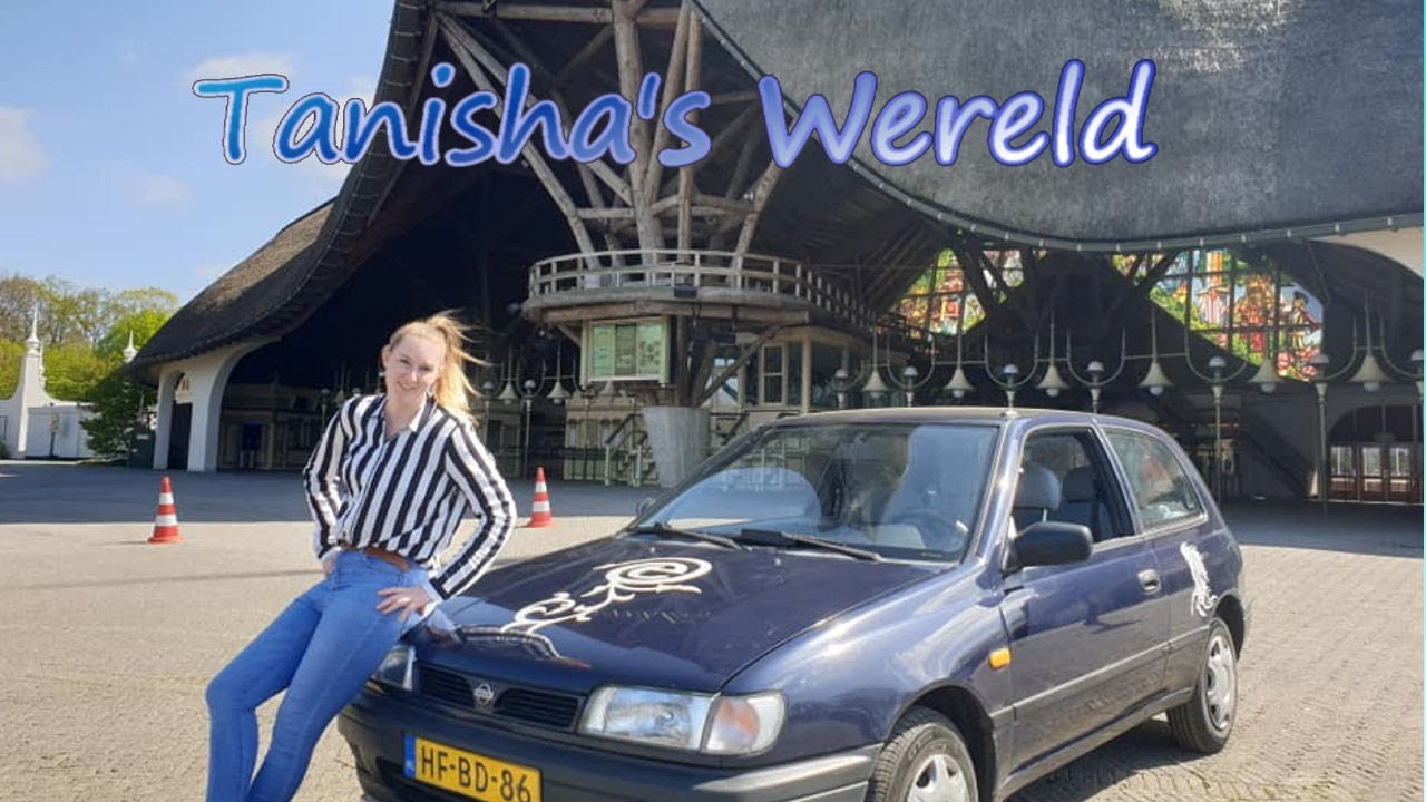 Efteling safari met de auto (13-04-2020) - Tanisha's Wereld