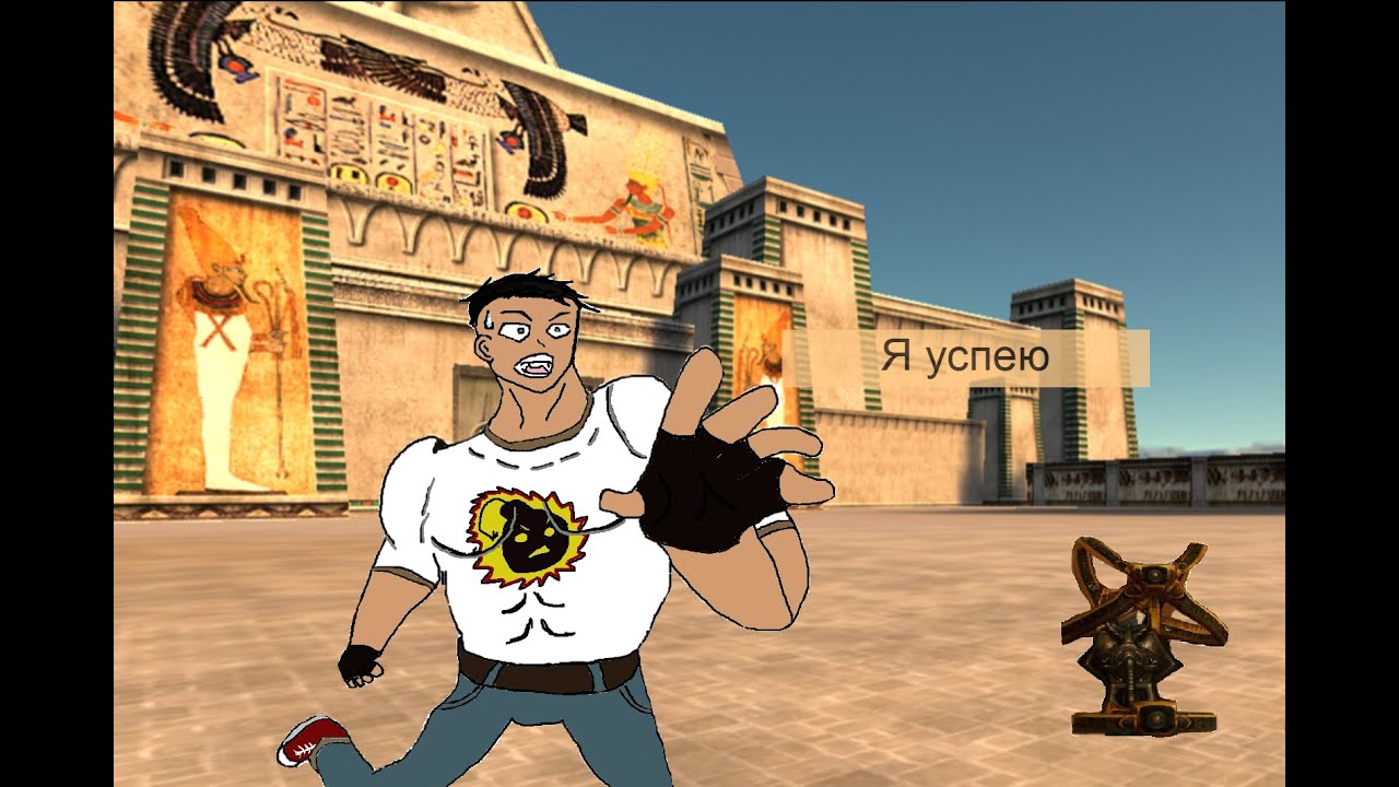 Speedrun Serious Sam: The First Encounter Category Any% Normal 35 05