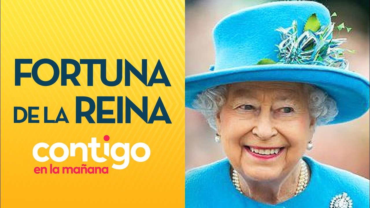 SACÓ A MEGHAN MARKLE: ¿Qué pasa con la fortuna de la reina Isabel II tras su muerte? - Contigo en La