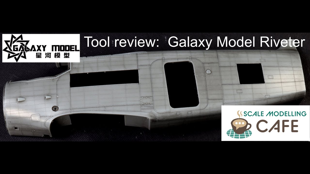 Обзор: заклепочник Galaxy Tools, лучше ли он, чем Rosie?