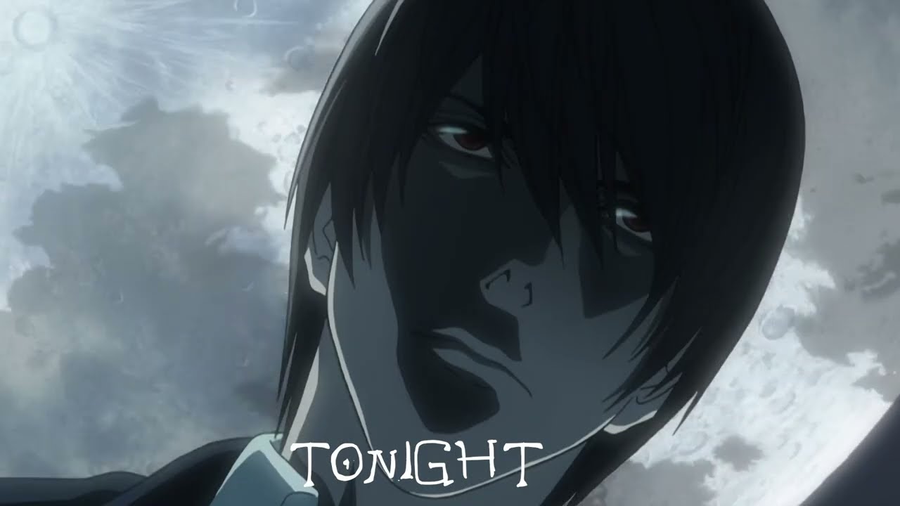 Death Note  - Shadows [AMV]