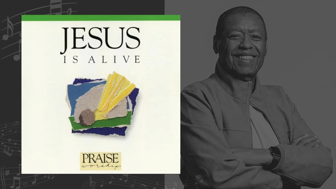 Jesus is Alive (Full Album) - Ron Kenoly | Hosanna! Music [1991]