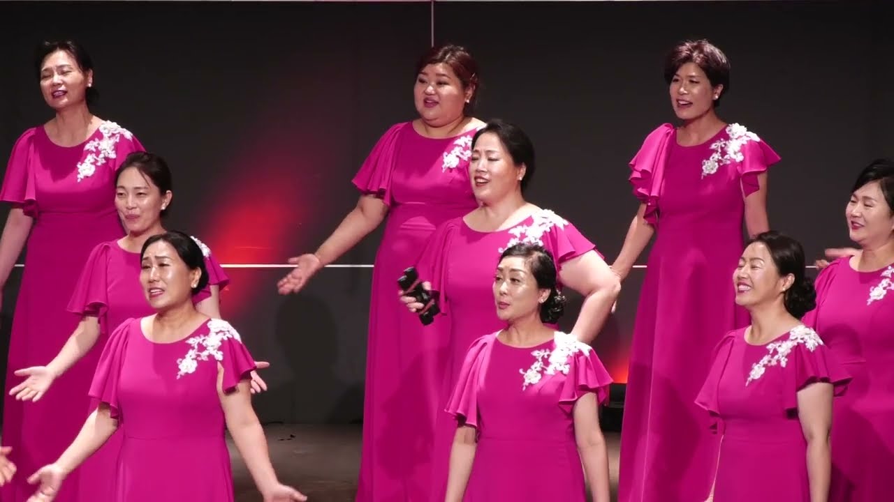 ALL THE THINGS YOU ARE, Arr. Mark Hayes - SEONGDONG-GU WOMEN’S CHOIR