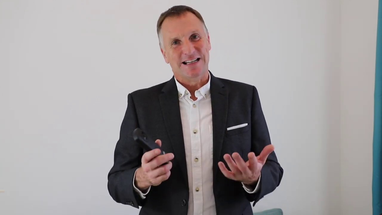 Matterport with Ricoh Theta Z1 3D camera training video (virtual tours)