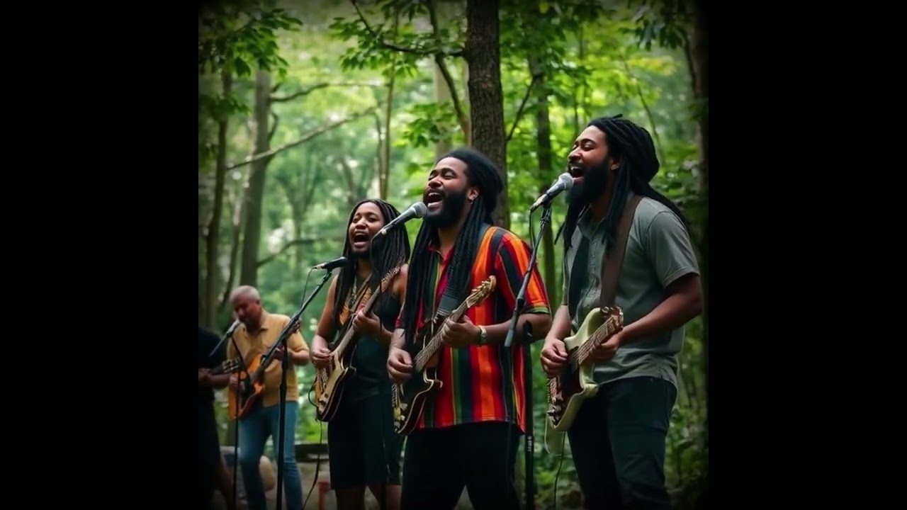 I have dug this hole By Chuck Cordero #reggae #reggaemusic #hope