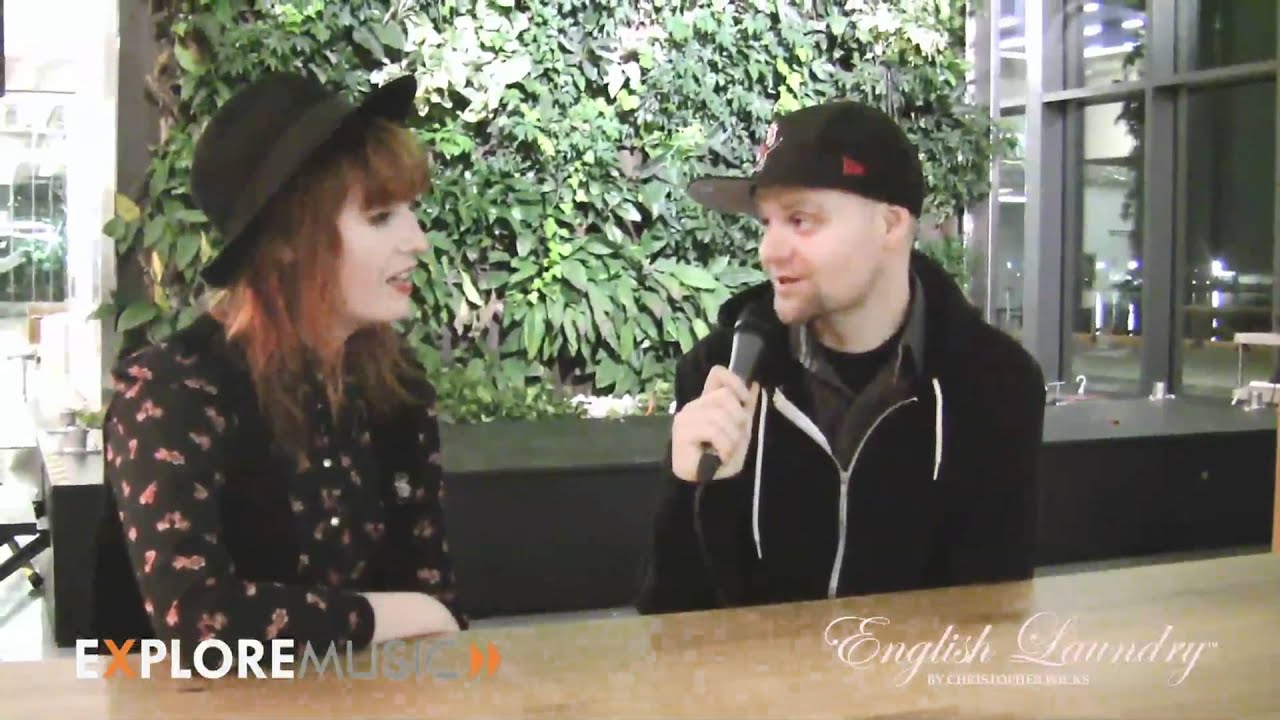 ExploreMusic sits down with Florence and the Machine