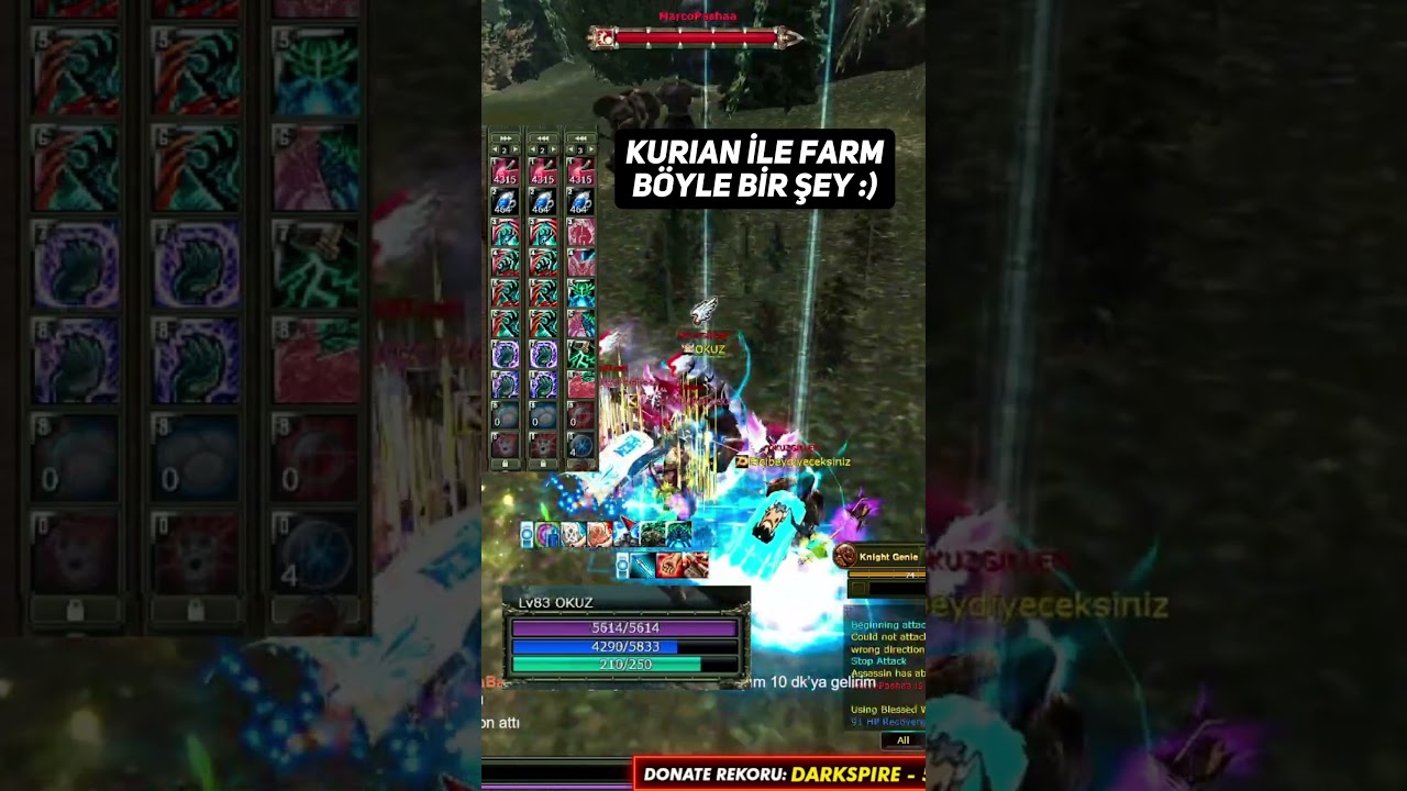 KURIAN FARM ATABİLİR Mİ? (İZLE)