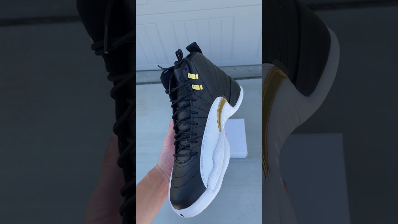 Jordan 12 &ldquo;Wings&rdquo;