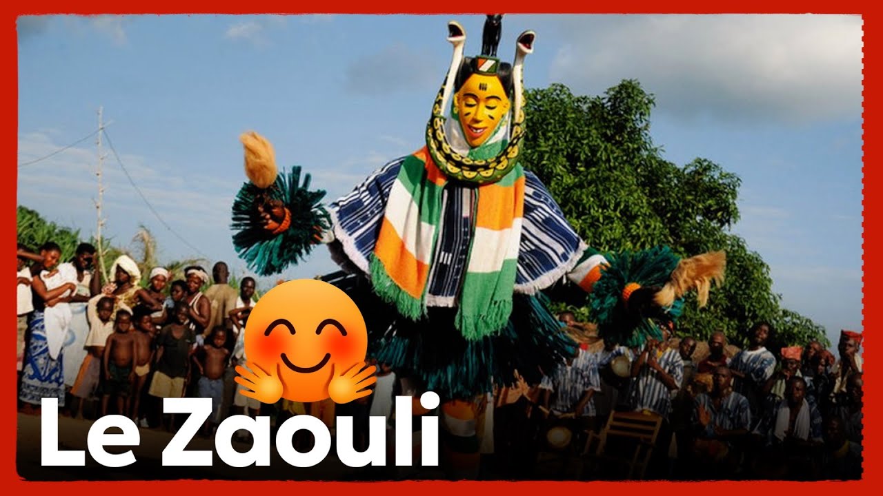 Zaouli: Danse et Musique Gouro de Côte d'Ivoire