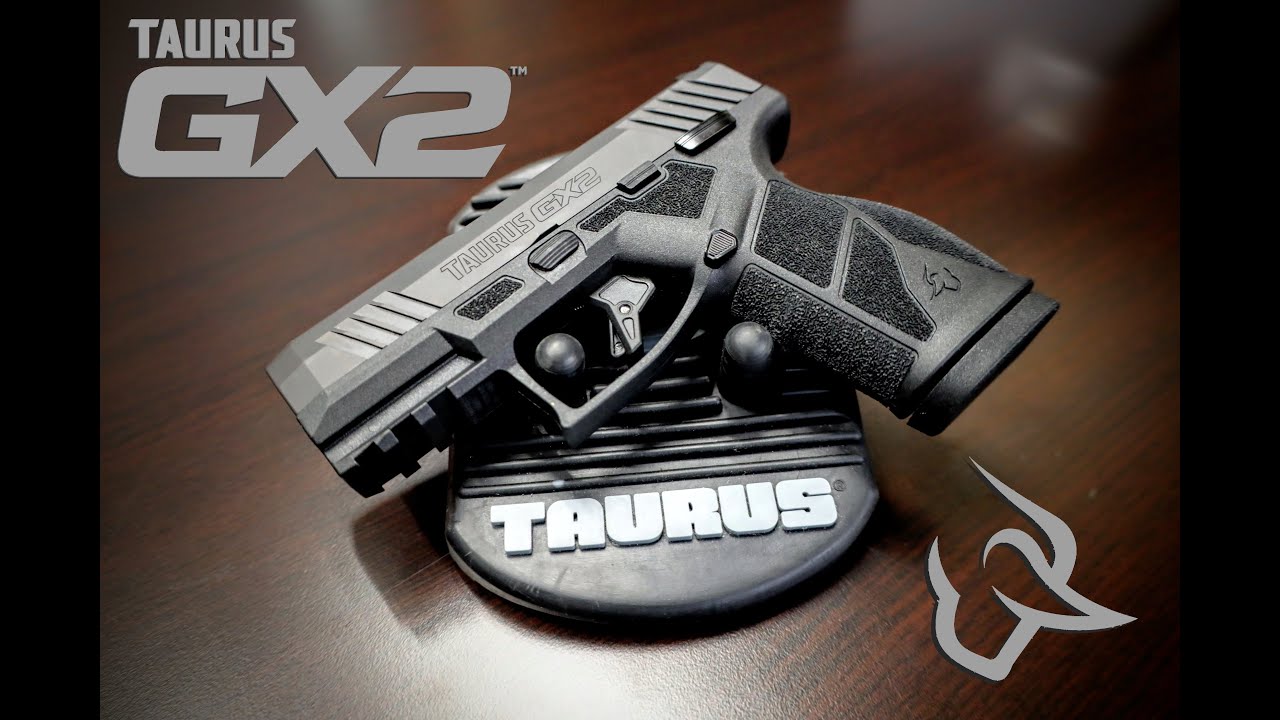 Taurus GX2 Unboxing - Comparison to GX4 and G2