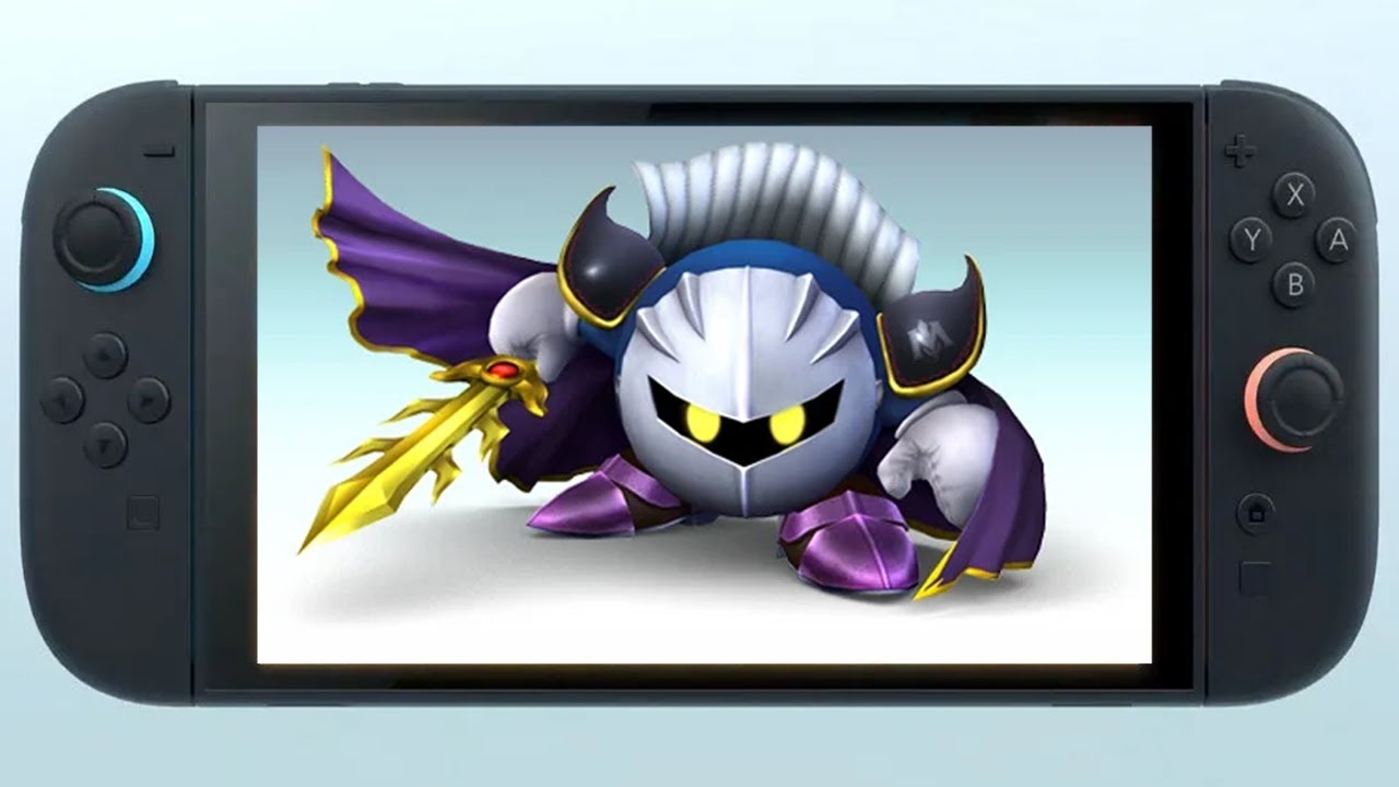 Brawl on the Switch 2???