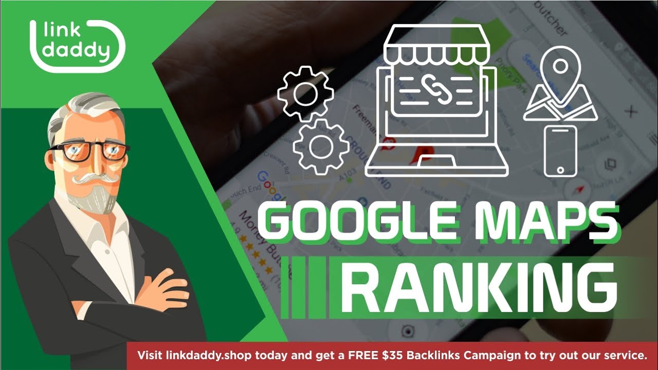 Google Maps Ranking by LinkDaddy® for Google Maps SEO