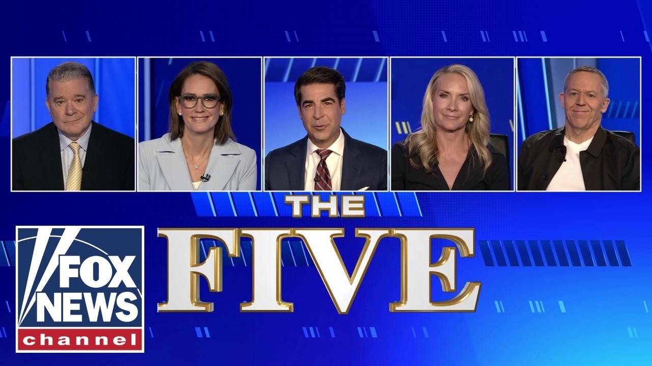 &lsquo;The Five&rsquo;: Commie in camouflage