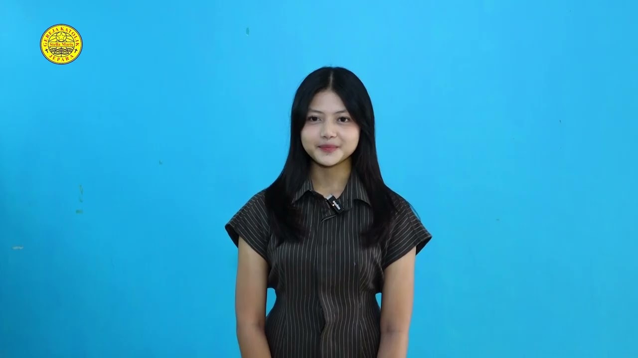 Remas Stella Maris Jepara -  Sabtu, 7 Februari 2026 - Elena Ineasta