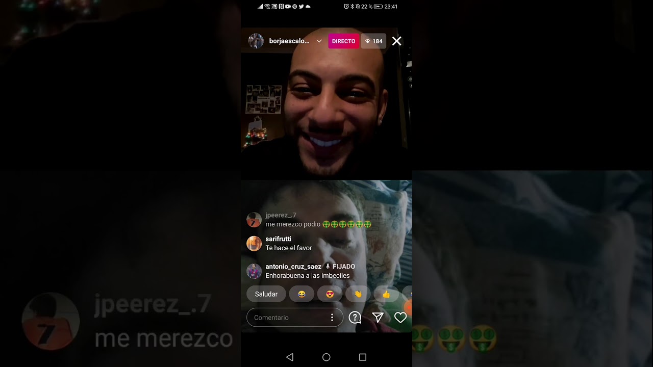 BORJA ESCALONA imbecilometro