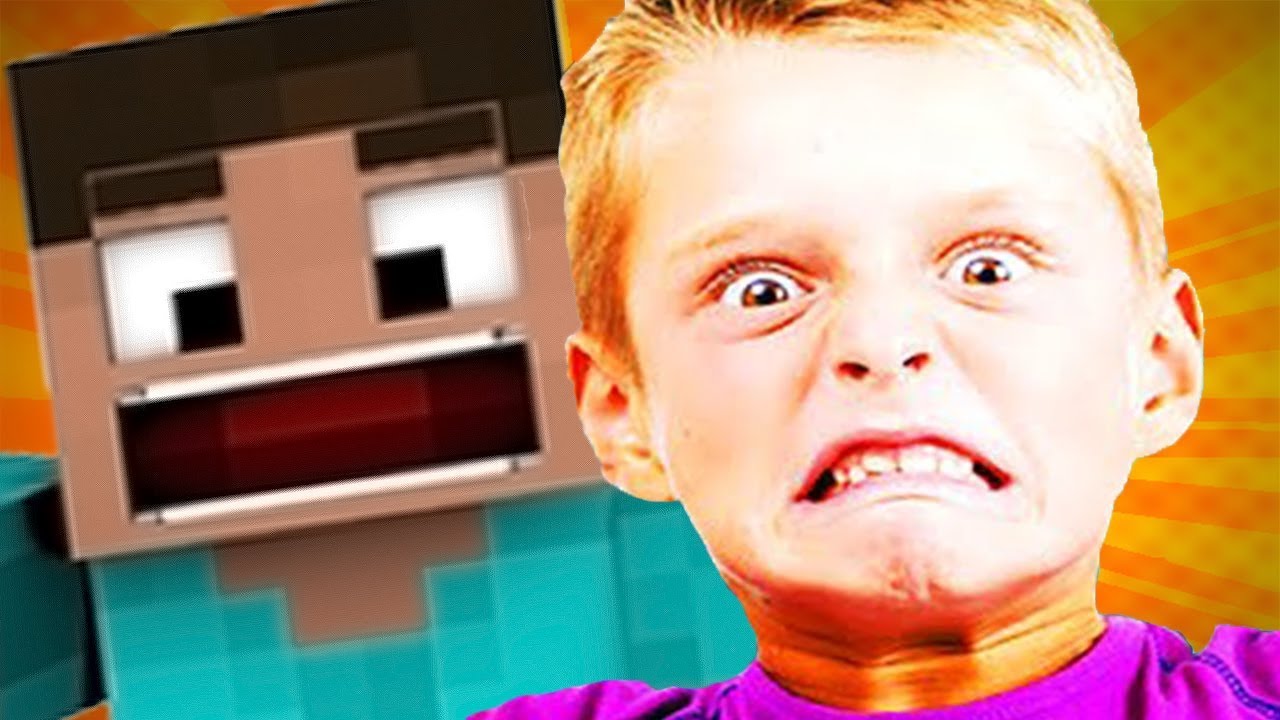 TROLLEO AL NI&Ntilde;0 M&Aacute;S LOCO | TROLLEOS EN MINECRAFT #157