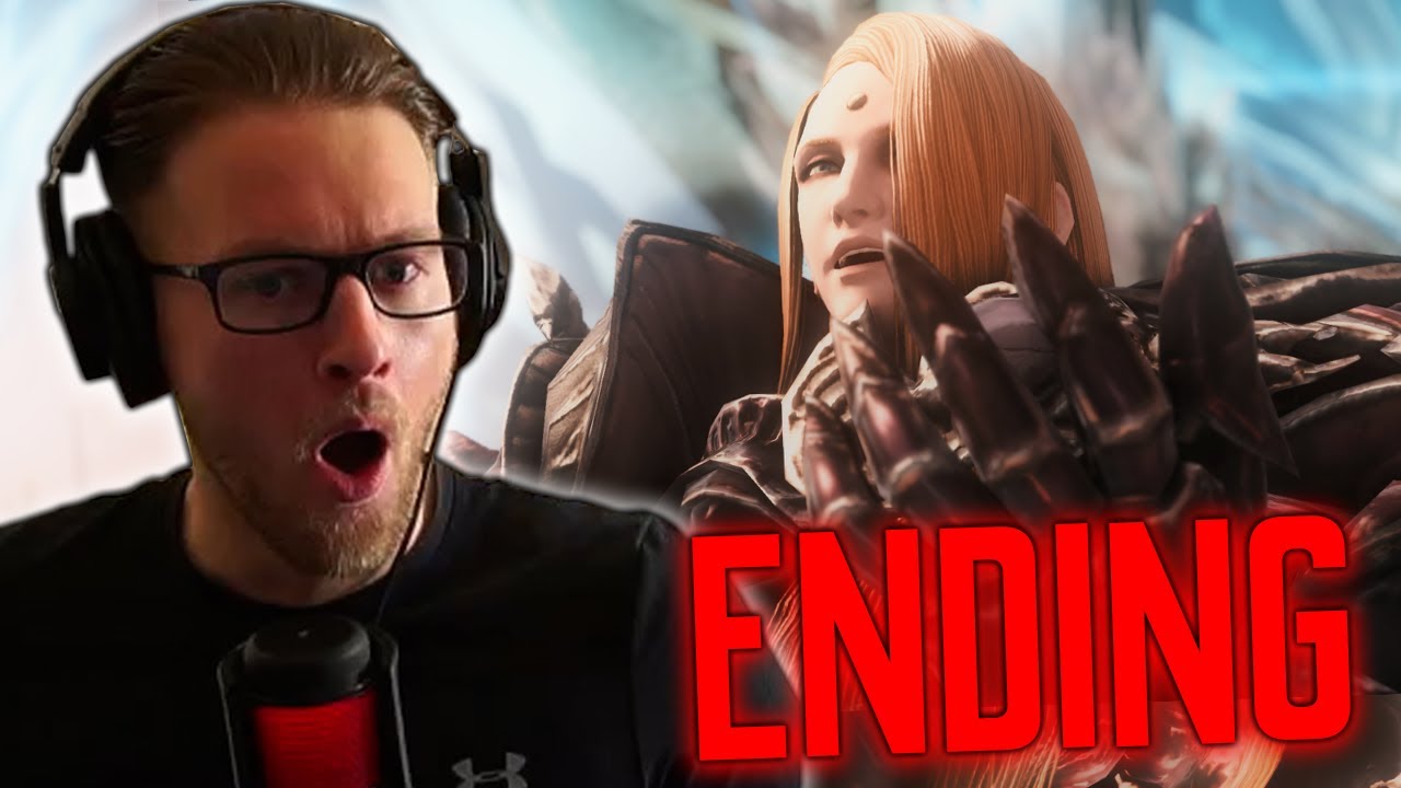 Albsterz STUNNED By The ENDING Of STORMBLOOD 4.0! (Reaction)