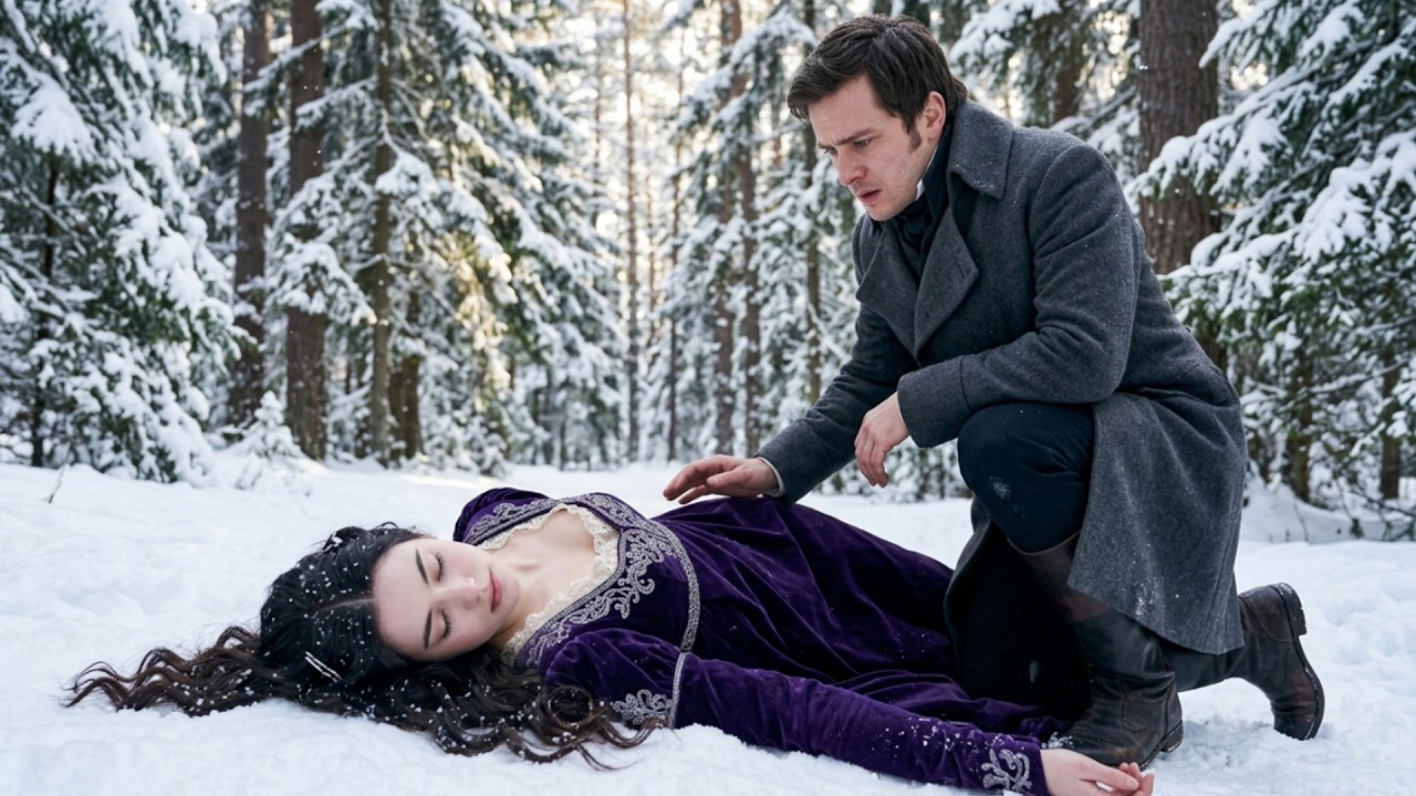 I Was Rescued By A Fierce Highland Duke - He Didn't Know He Vowed To Destroy My Family