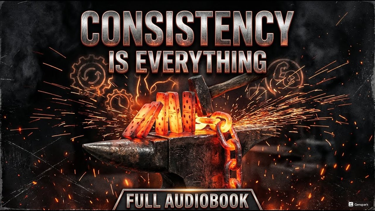 Force Yourself to be consistent