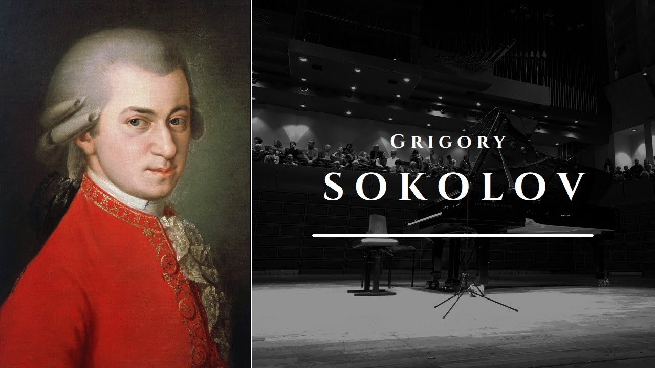 (Grigory Sokolov | 2016 | Live) Mozart: Piano Sonata No.16 in C major, K.545