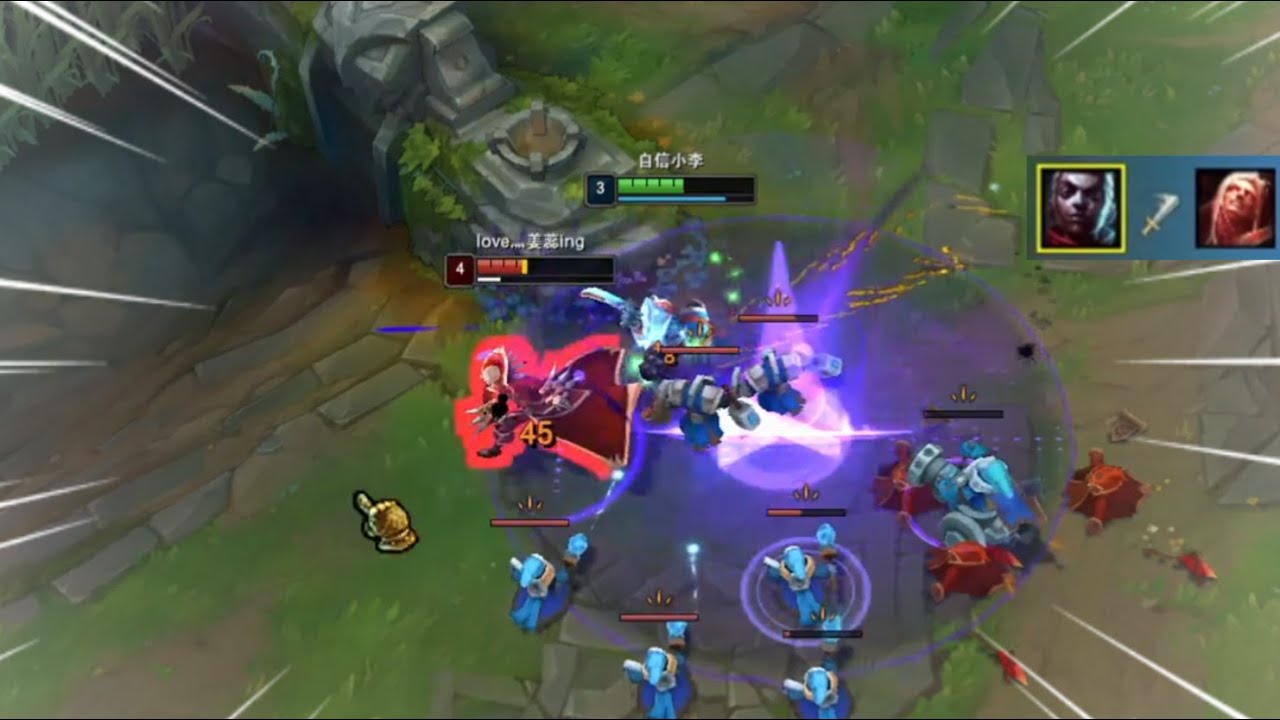 How I Deal With Vladimir As Ekko Mid | Xiao Lao Ban