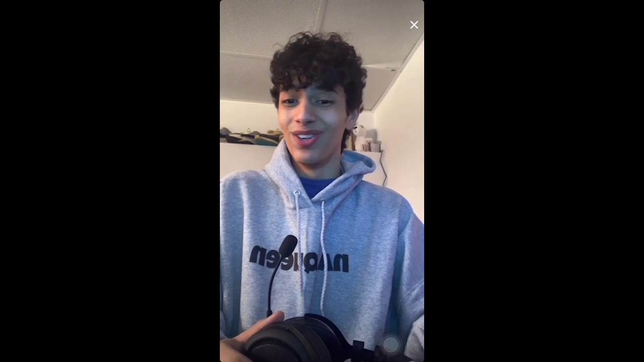 hamzah the fantastic tiktok live